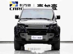 Land Rover Defender 2025 110 3.0T P400 X-Dynamic HSE - ფოტო 2