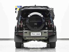 Land Rover Defender 2025 110 3.0T P400 X-Dynamic HSE - ფოტო 5