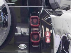 Land Rover Defender 2025 110 3.0T P400 X-Dynamic HSE - ფოტო 6