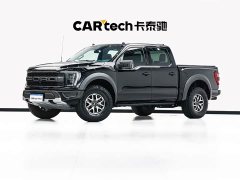 Ford F-150 Raptor 2023 3.5T Raptor - ფოტო 1
