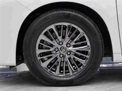 Toyota Alphard Hybrid 2.5L Luxury - ფოტო 4