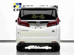 Toyota Alphard Hybrid 2.5L Luxury - ფოტო 5