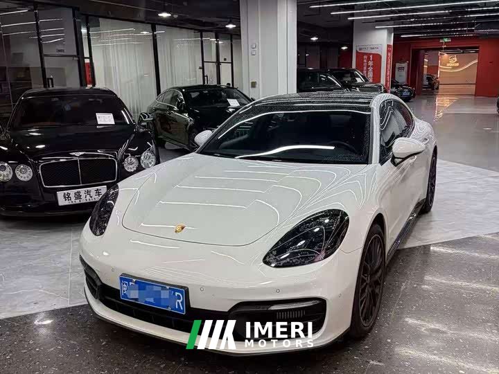 Porsche Panamera 2022 Panamera 2.9T - ავტომობილი ჩინეთიდან