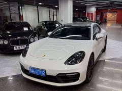 Porsche Panamera 2022 Panamera 2.9T - ფოტო 1
