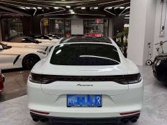Porsche Panamera 2022 Panamera 2.9T - ფოტო 9