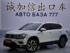 Volkswagen Touareg 2022 280TSI FWD Luxury Edition - ფოტო 1
