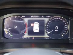 Volkswagen Touareg 2022 280TSI FWD Luxury Edition - ფოტო 10