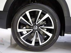Volkswagen Touareg 2022 280TSI FWD Luxury Edition - ფოტო 20