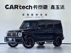 Mercedes-Benz Mercedes-AMG G 63 - ფოტო 1