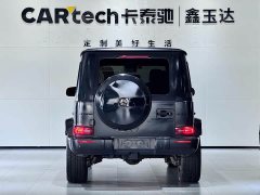 Mercedes-Benz Mercedes-AMG G 63 - ფოტო 7