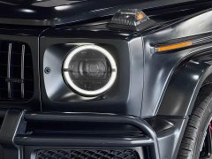 Mercedes-Benz Mercedes-AMG G 63 - ფოტო 9
