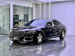 Mercedes-Benz Maybach S-Class Facelift S 480 4MATIC - ფოტო 1