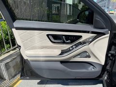 Mercedes-Benz Maybach S-Class Facelift S 480 4MATIC - ფოტო 10