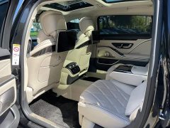 Mercedes-Benz Maybach S-Class Facelift S 480 4MATIC - ფოტო 13