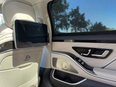 Mercedes-Benz Maybach S-Class Facelift S 480 4MATIC - ფოტო 15