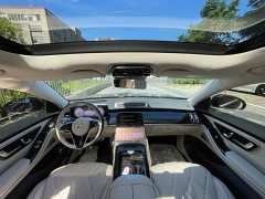 Mercedes-Benz Maybach S-Class Facelift S 480 4MATIC - ფოტო 17