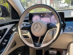 Mercedes-Benz Maybach S-Class Facelift S 480 4MATIC - ფოტო 19