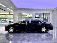 Mercedes-Benz Maybach S-Class Facelift S 480 4MATIC - ფოტო 3