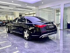 Mercedes-Benz Maybach S-Class Facelift S 480 4MATIC - ფოტო 4