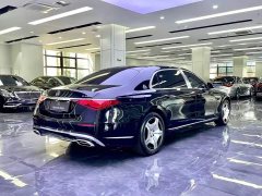 Mercedes-Benz Maybach S-Class Facelift S 480 4MATIC - ფოტო 6