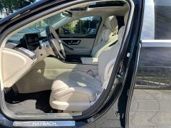 Mercedes-Benz Maybach S-Class Facelift S 480 4MATIC - ფოტო 8