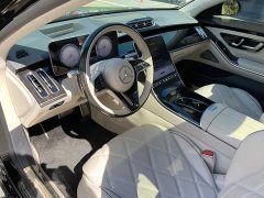 Mercedes-Benz Maybach S-Class Facelift S 480 4MATIC - ფოტო 9