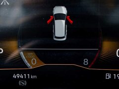 Volkswagen Lavida 2023 280TSI DSG Starry Sky Full-Featured Edition - ფოტო 16