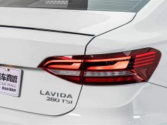 Volkswagen Lavida 2023 280TSI DSG Starry Sky Full-Featured Edition - ფოტო 8