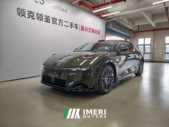 Lynk & Co Geely Lynk & Co 10 240 AWD Ultra Sport H7 - ავტომობილი ჩინეთიდან