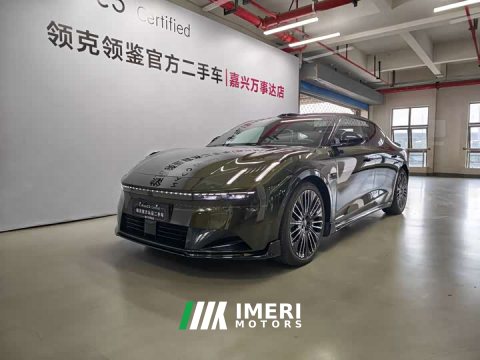 2025 Lynk & Co Geely Lynk & Co 10 240 AWD Ultra Sport H7 - ავტომობილი ჩინეთიდან
