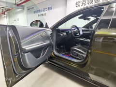 Lynk & Co Geely Lynk & Co 10 240 AWD Ultra Sport H7 - ფოტო 15