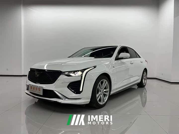 Cadillac CT4 28T Fashion Edition