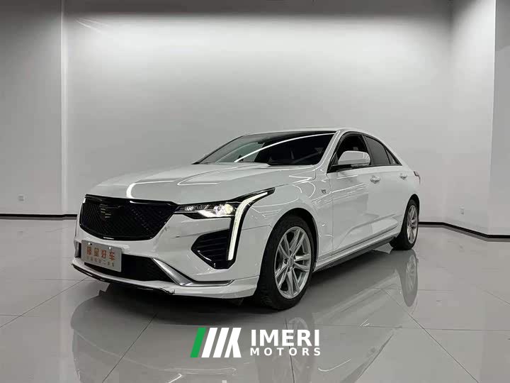 Cadillac CT4 2021 28T Fashion Edition - ავტომობილი ჩინეთიდან
