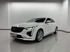Cadillac CT4 2021 28T Fashion Edition - ფოტო 1