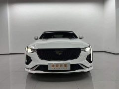 Cadillac CT4 2021 28T Fashion Edition - ფოტო 2