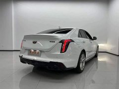 Cadillac CT4 2021 28T Fashion Edition - ფოტო 4