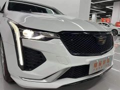 Cadillac CT4 2021 28T Fashion Edition - ფოტო 6