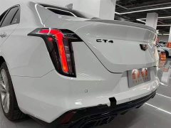 Cadillac CT4 2021 28T Fashion Edition - ფოტო 7