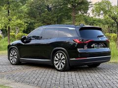 NIO ES8 2020 580KM Six-Seater - ფოტო 18