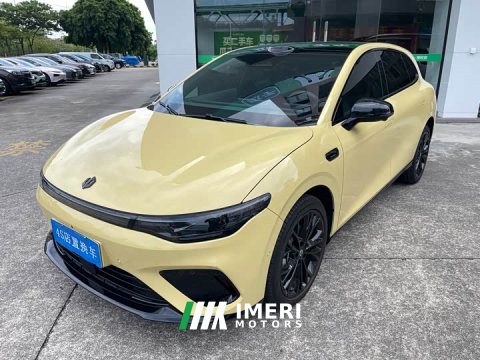2025 Leapmotor Leapo Lafa5 2026 605 Max - ავტომობილი ჩინეთიდან