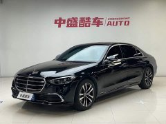 Mercedes-Benz S-Class 2023 S 400 L Luxury - ფოტო 1