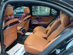 Mercedes-Benz S-Class 2023 S 400 L Luxury - ფოტო 12