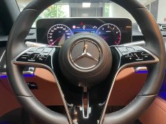 Mercedes-Benz S-Class 2023 S 400 L Luxury - ფოტო 13