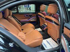 Mercedes-Benz S-Class 2023 S 400 L Luxury - ფოტო 16