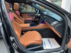 Mercedes-Benz S-Class 2023 S 400 L Luxury - ფოტო 17