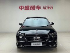 Mercedes-Benz S-Class 2023 S 400 L Luxury - ფოტო 2