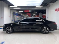 Mercedes-Benz S-Class 2023 S 400 L Luxury - ფოტო 4
