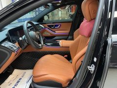 Mercedes-Benz S-Class 2023 S 400 L Luxury - ფოტო 8