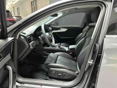Audi A4L 2020 40 TFSI Fashion Dynamic - ფოტო 14
