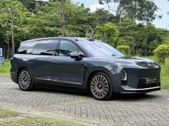 NIO ES8 2026 Six-Seat Executive Luxury Edition - ფოტო 3